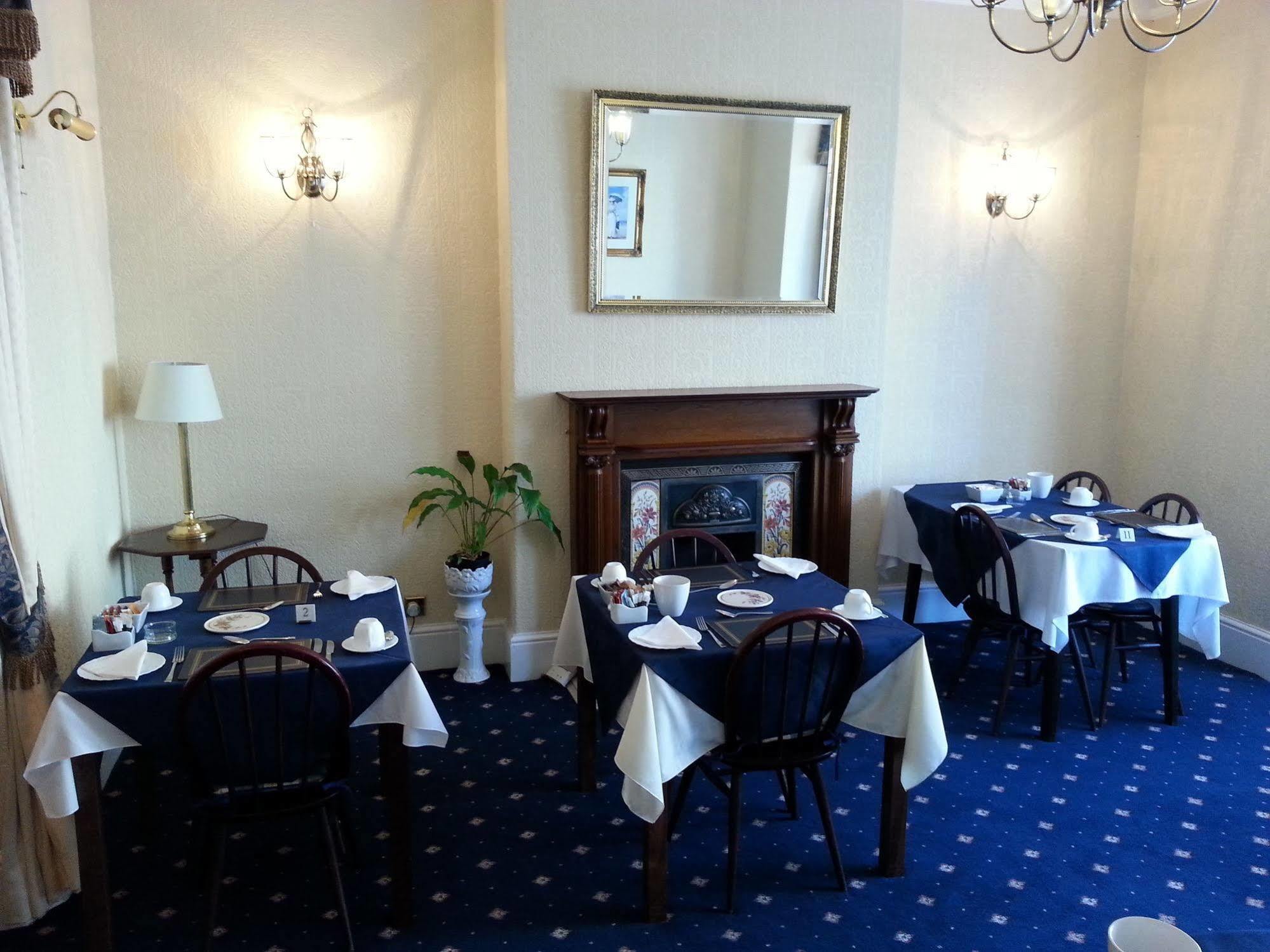 Hotel Del Mar Llandudno Esterno foto